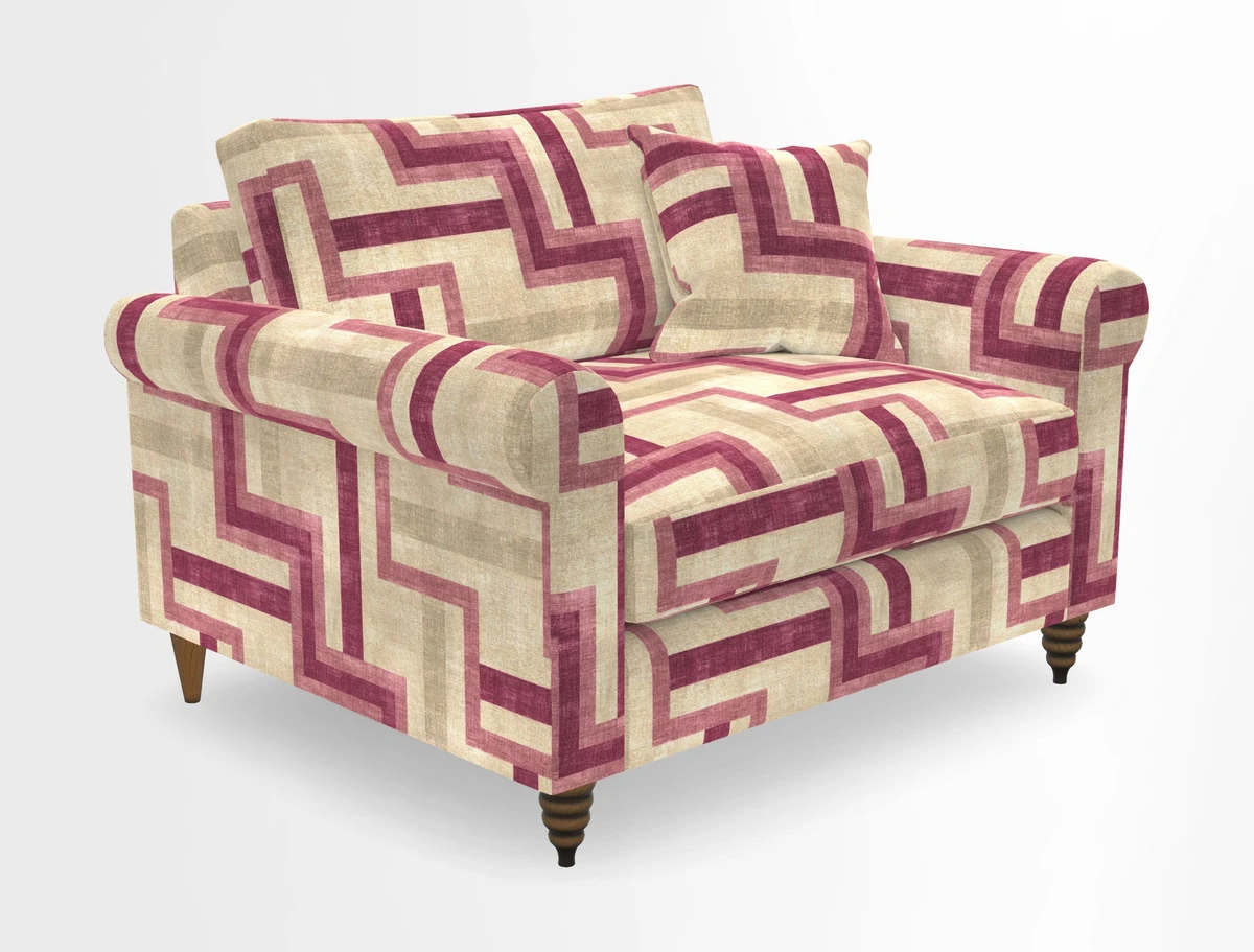 Apuldram Snuggler in Two Tone Briscuit