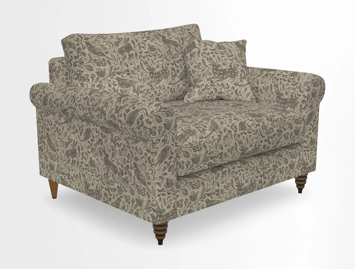 Apuldram Snuggler in Two Tone Briscuit