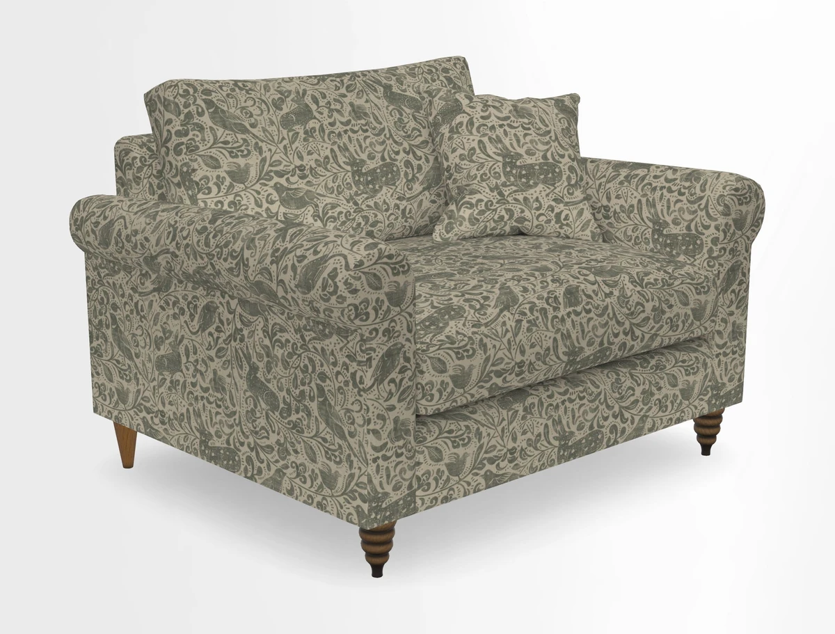 Apuldram Snuggler in Two Tone Briscuit