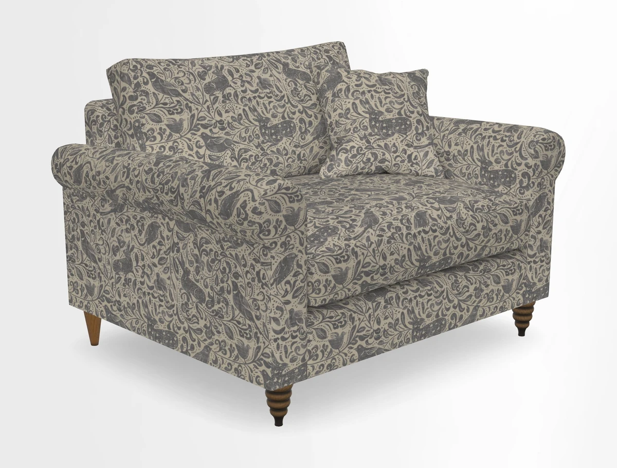 Apuldram Snuggler in Two Tone Briscuit