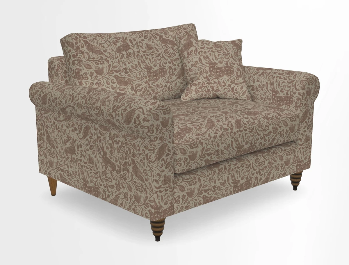 Apuldram Snuggler in Two Tone Briscuit