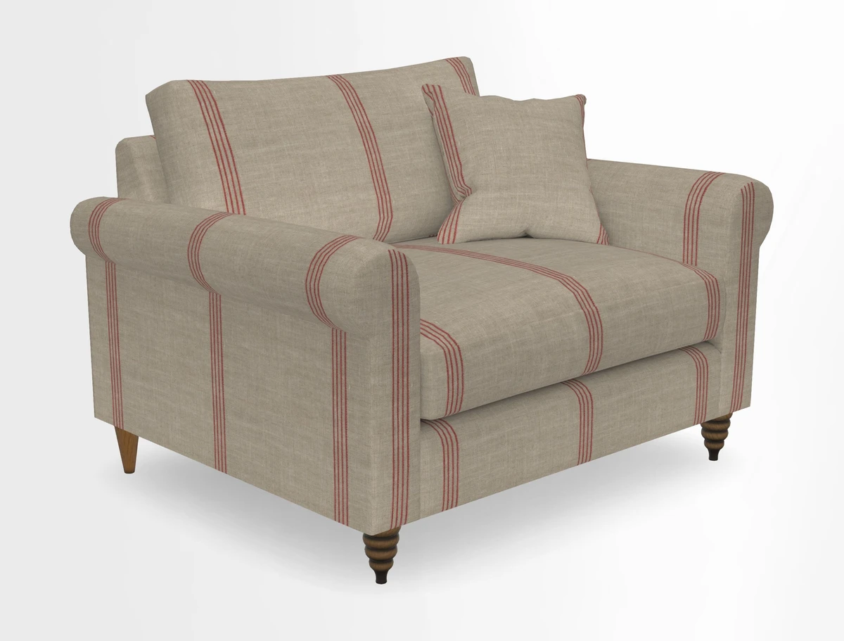Apuldram Snuggler in Two Tone Briscuit