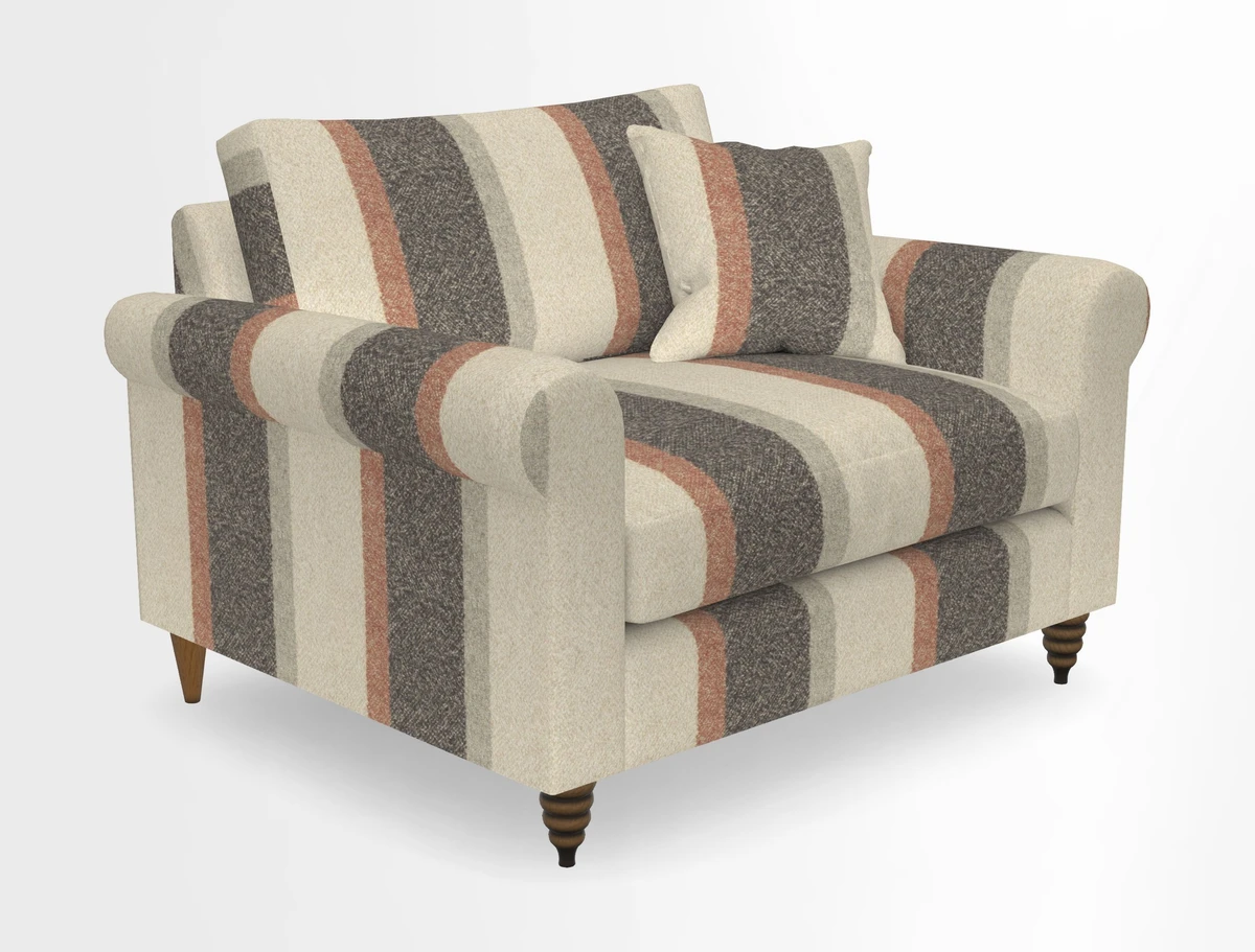 Apuldram Snuggler in Two Tone Briscuit