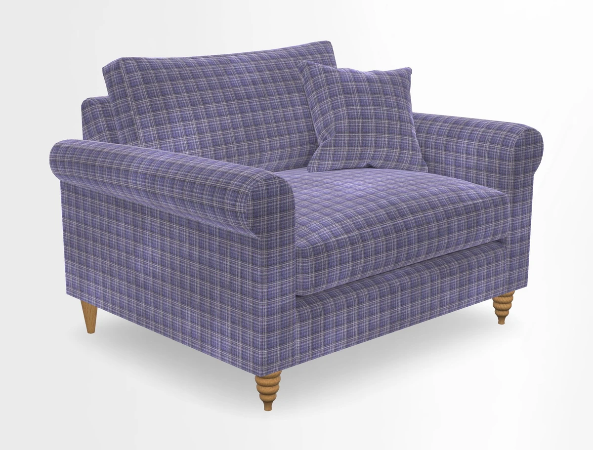 Apuldram Snuggler in Two Tone Briscuit