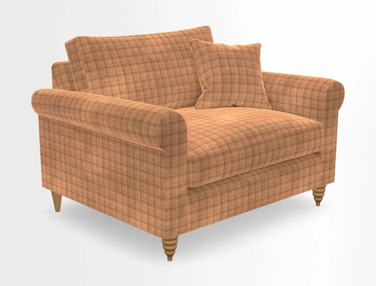 Apuldram Snuggler in Two Tone Briscuit
