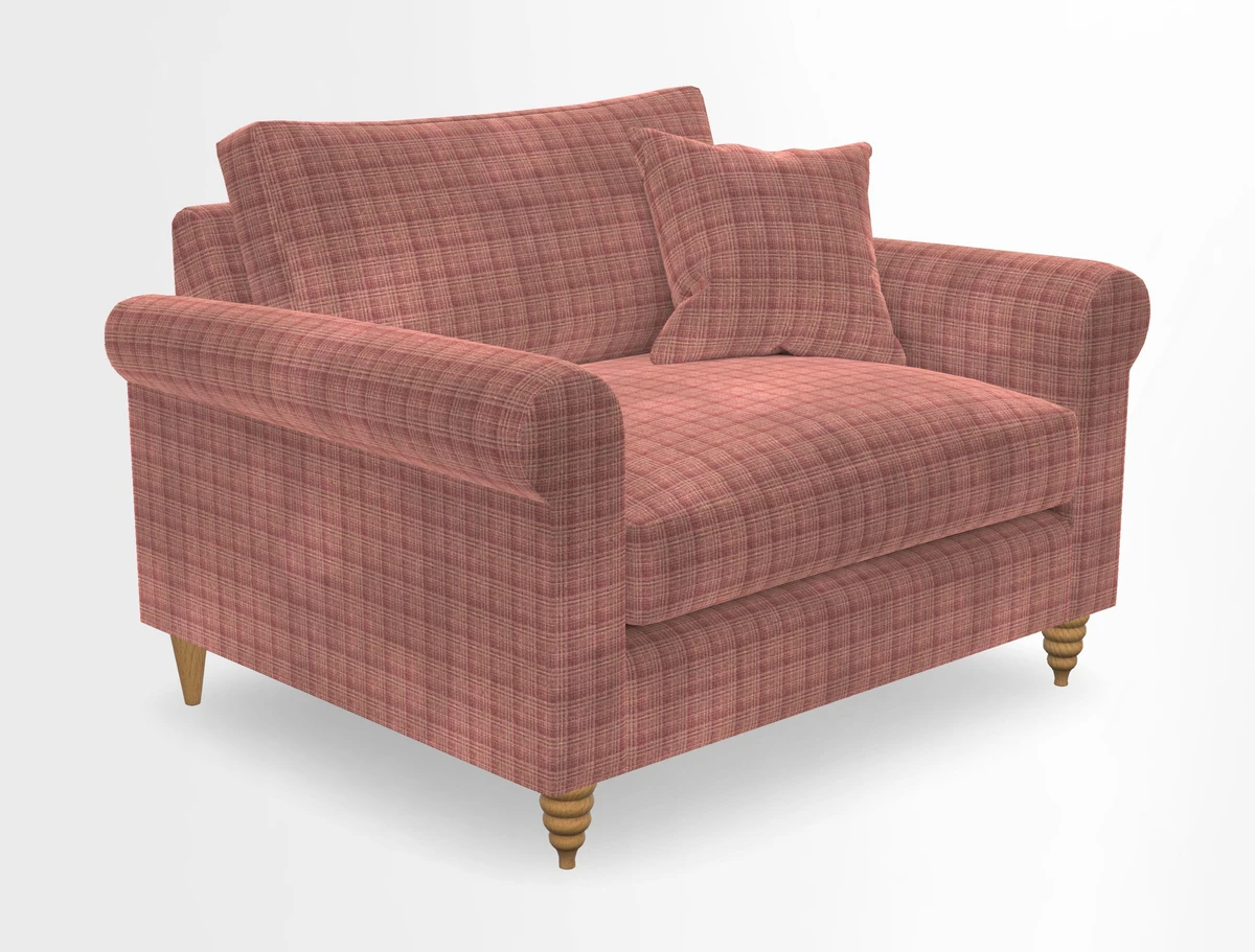 Apuldram Snuggler in Two Tone Briscuit