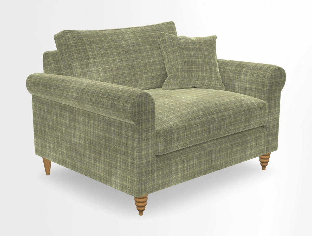 Apuldram Snuggler in Two Tone Briscuit