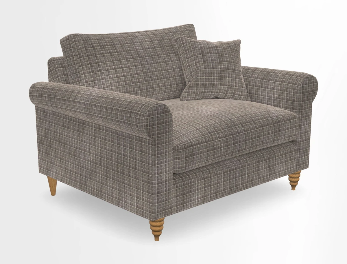 Apuldram Snuggler in Two Tone Briscuit
