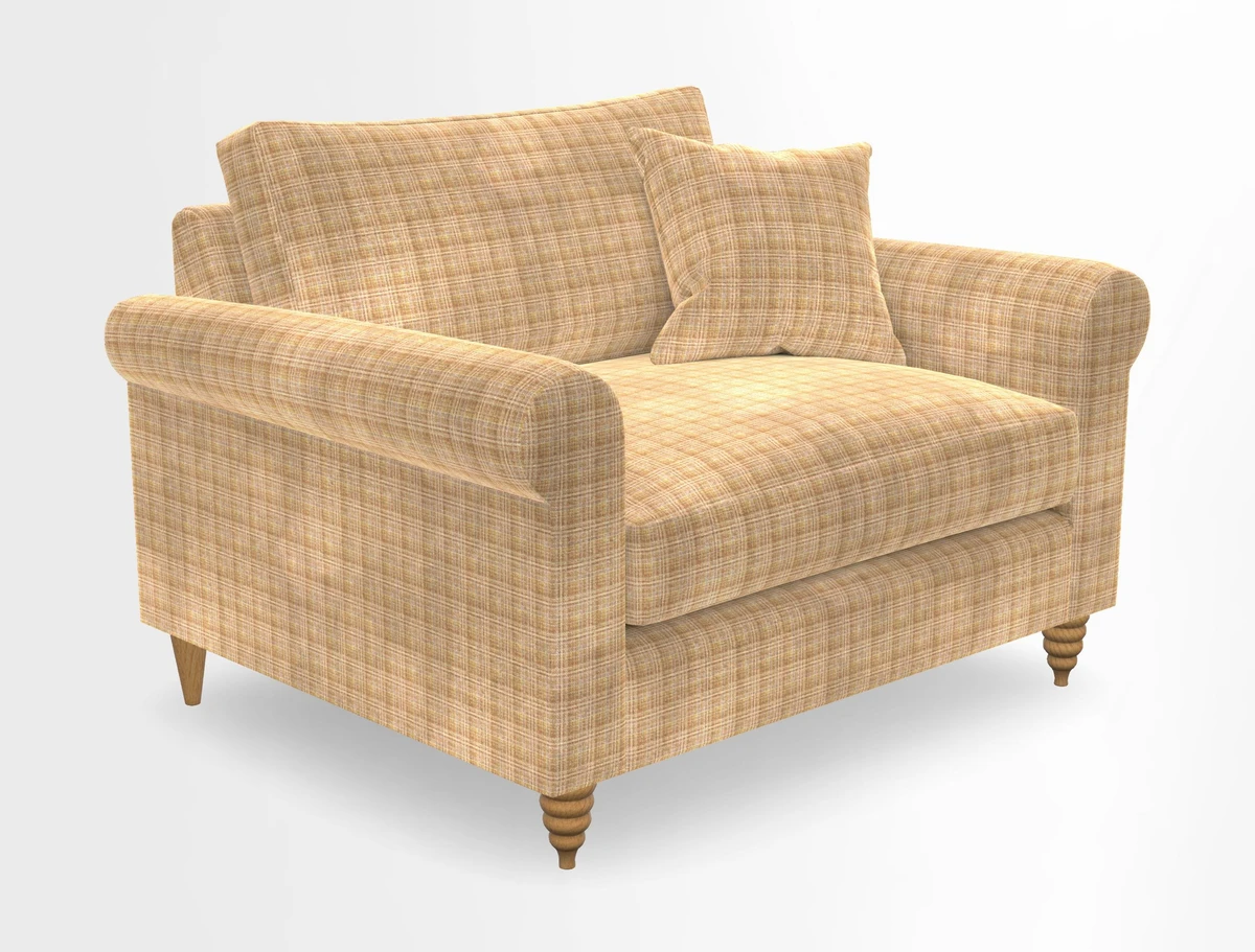Apuldram Snuggler in Two Tone Briscuit