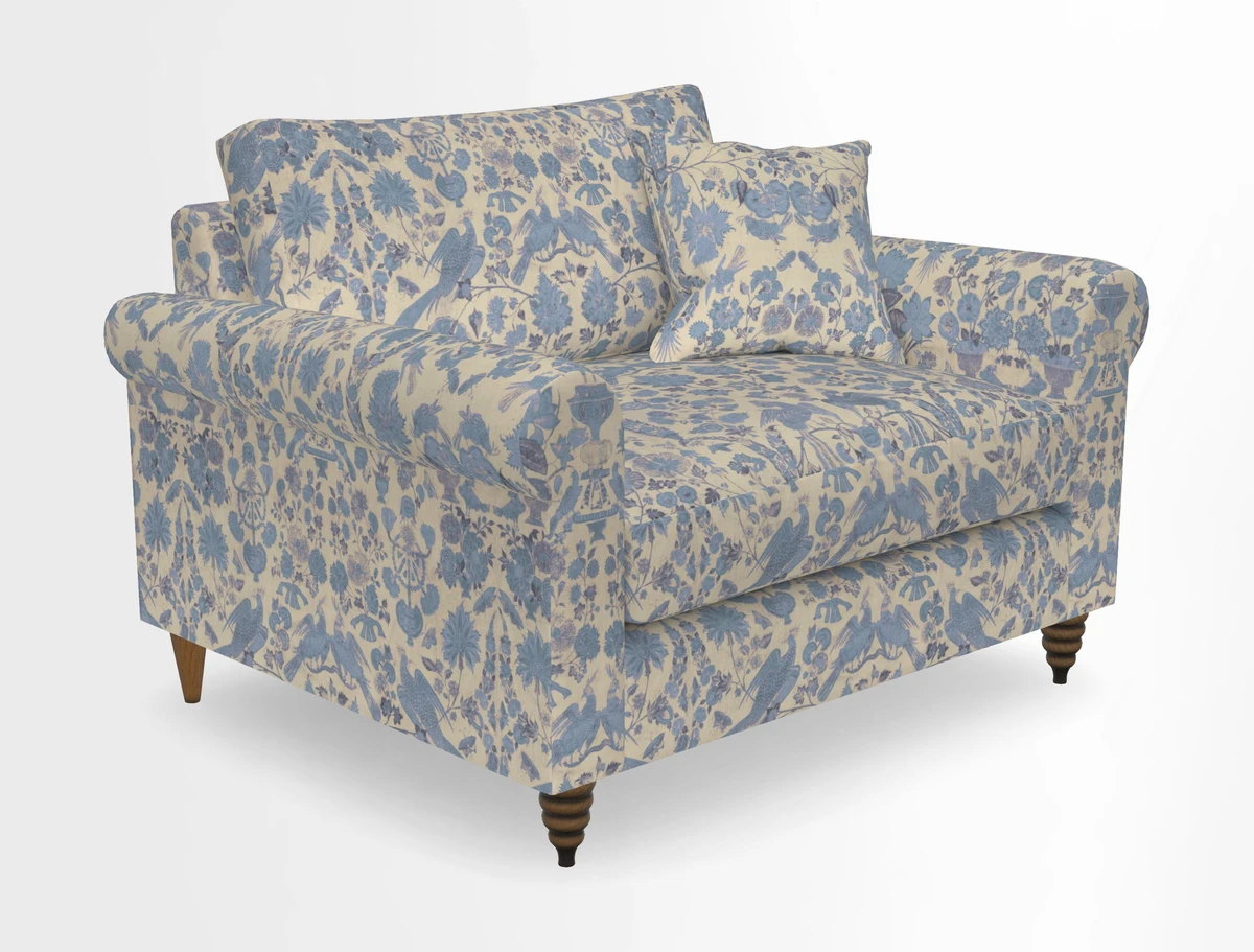 Apuldram Snuggler in Two Tone Briscuit