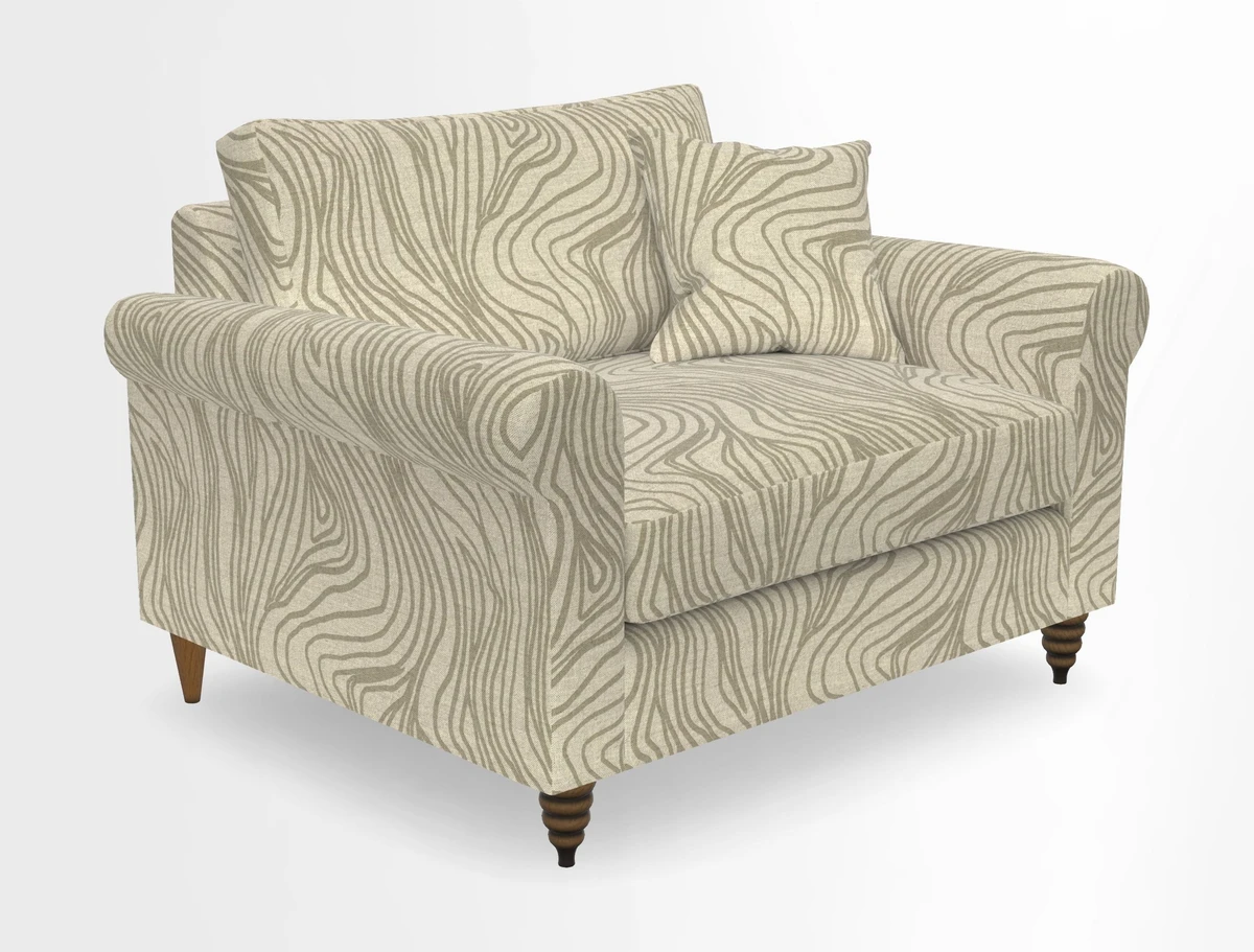 Apuldram Snuggler in Two Tone Briscuit