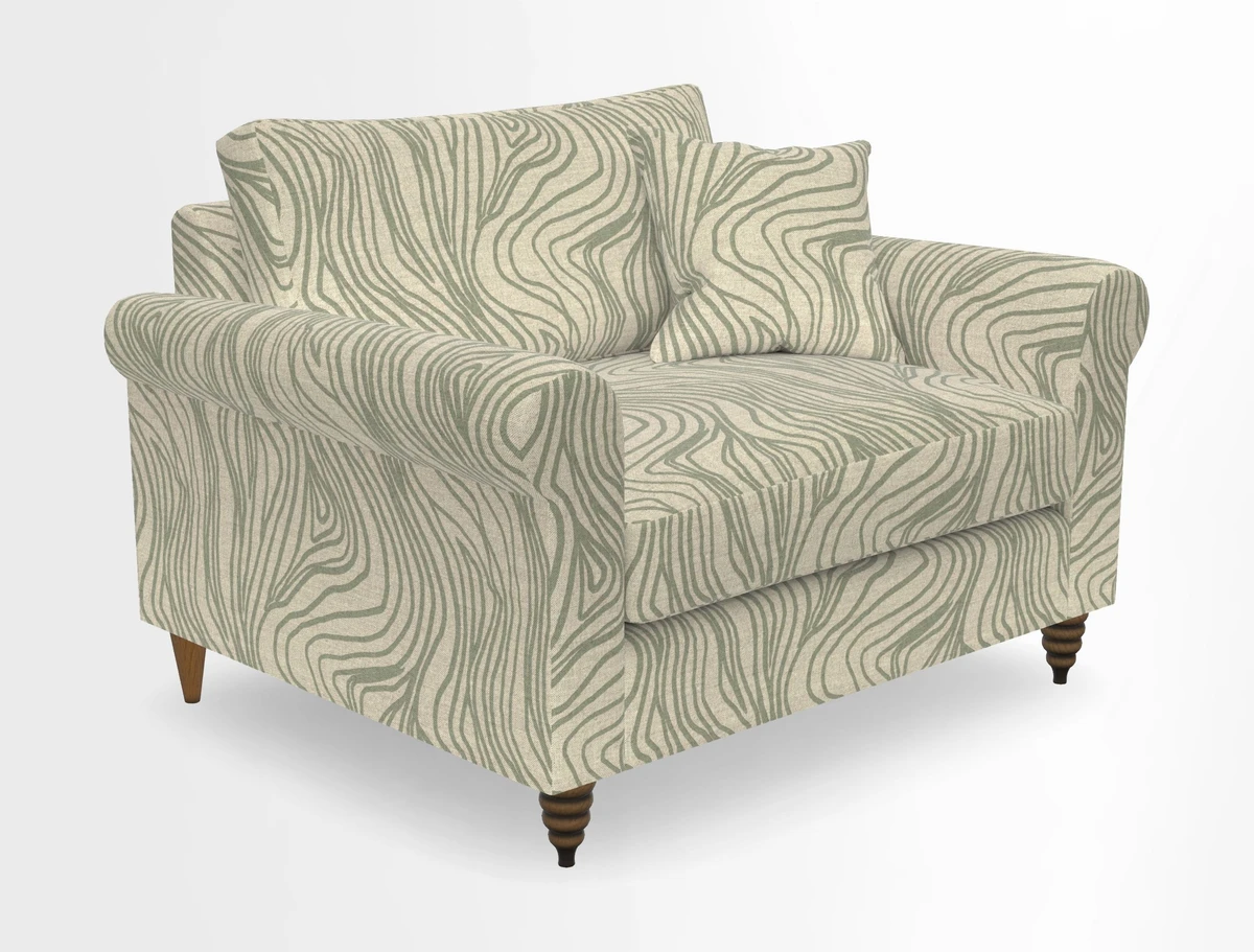 Apuldram Snuggler in Two Tone Briscuit