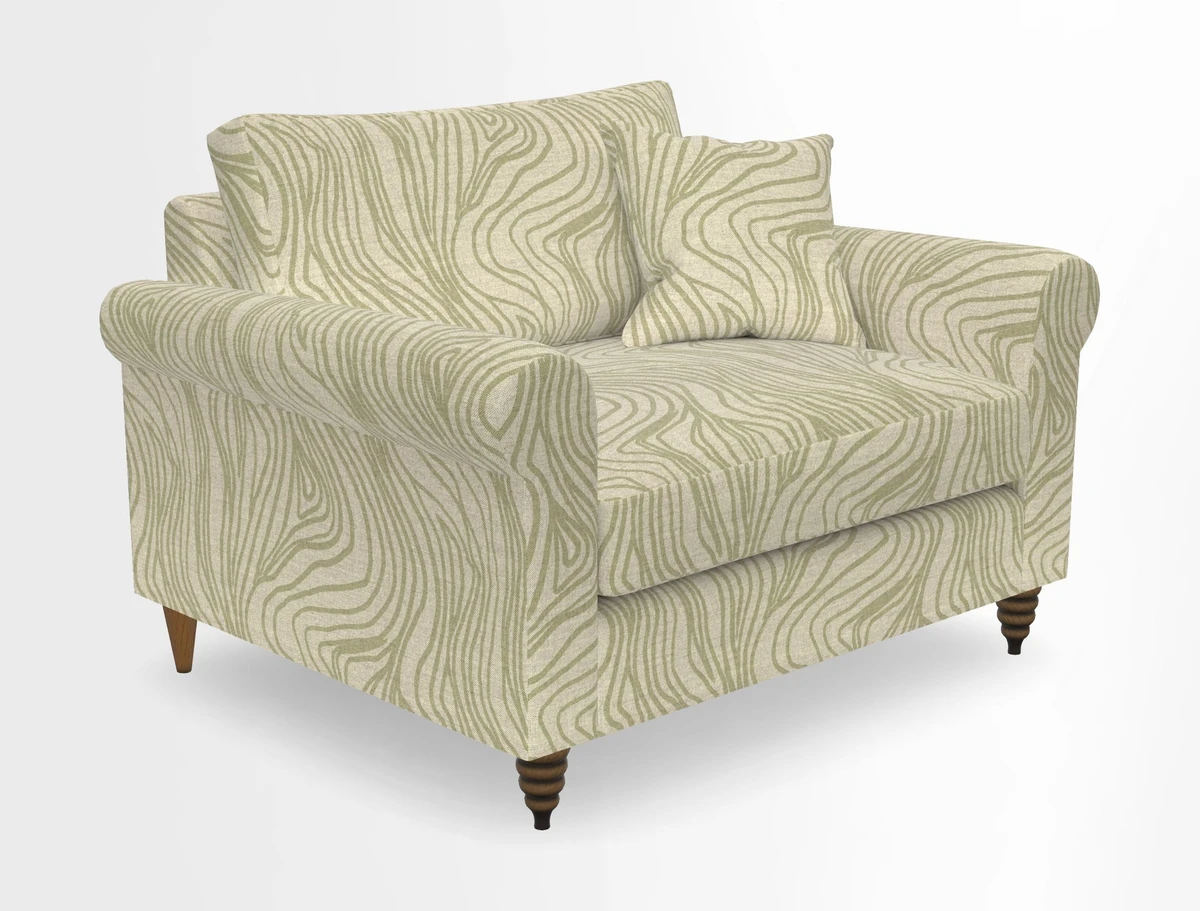 Apuldram Snuggler in Two Tone Briscuit