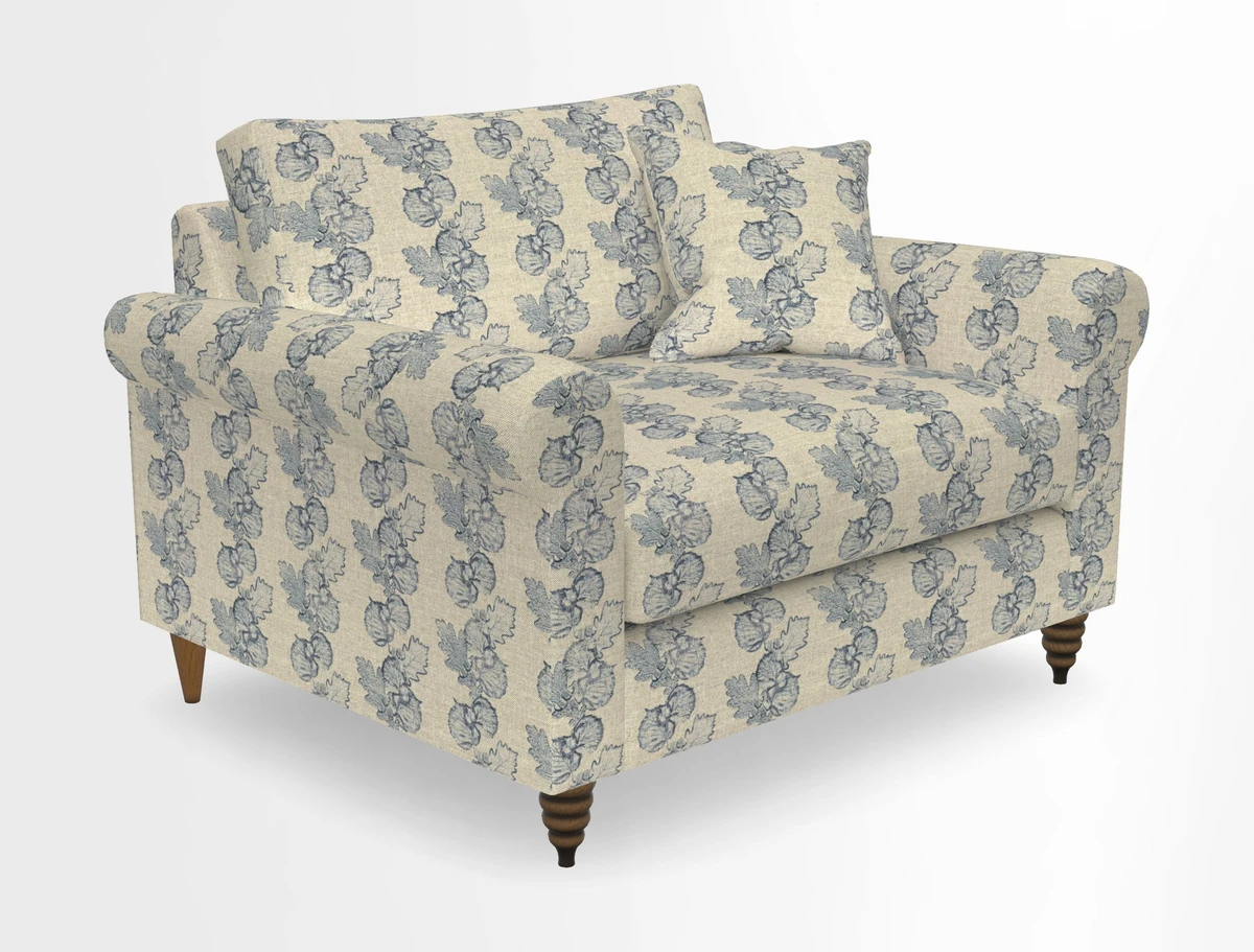 Apuldram Snuggler in Two Tone Briscuit