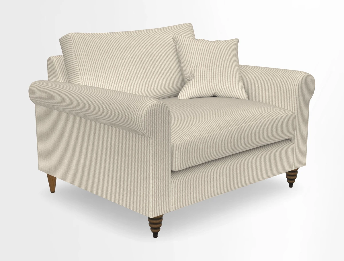 Apuldram Snuggler in Two Tone Briscuit