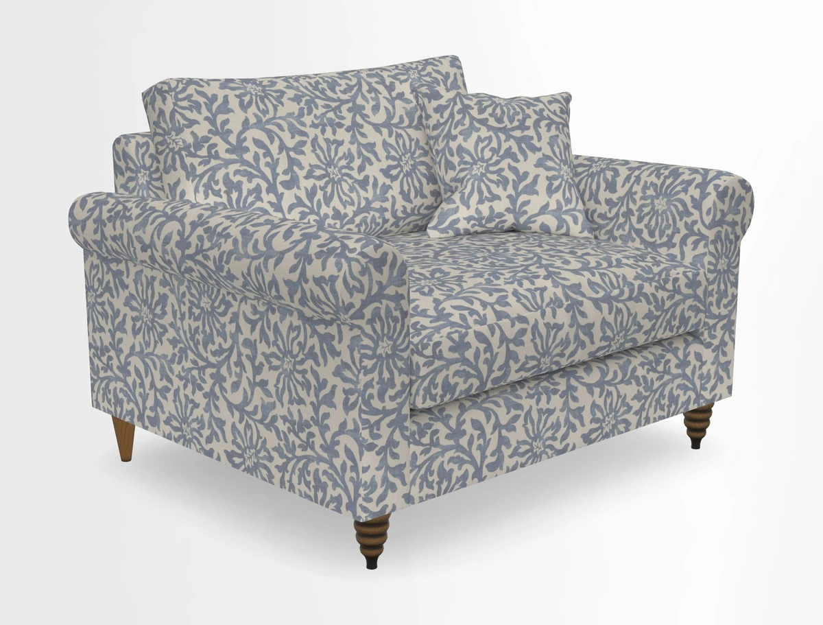 Apuldram Snuggler in Two Tone Briscuit