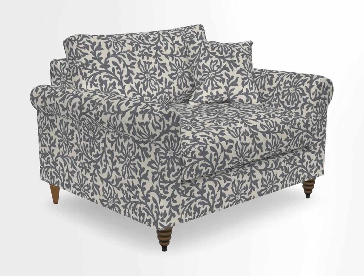 Apuldram Snuggler in Two Tone Briscuit