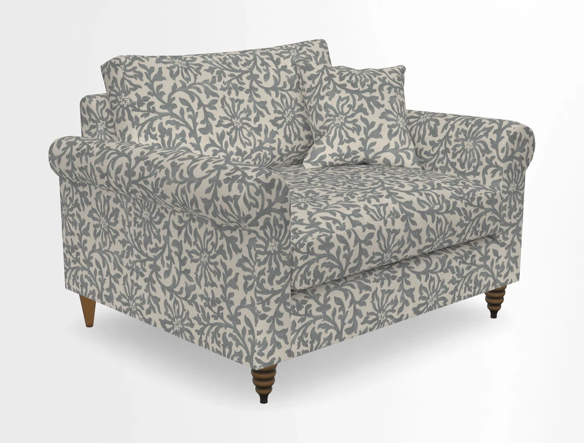 Apuldram Snuggler in Two Tone Briscuit