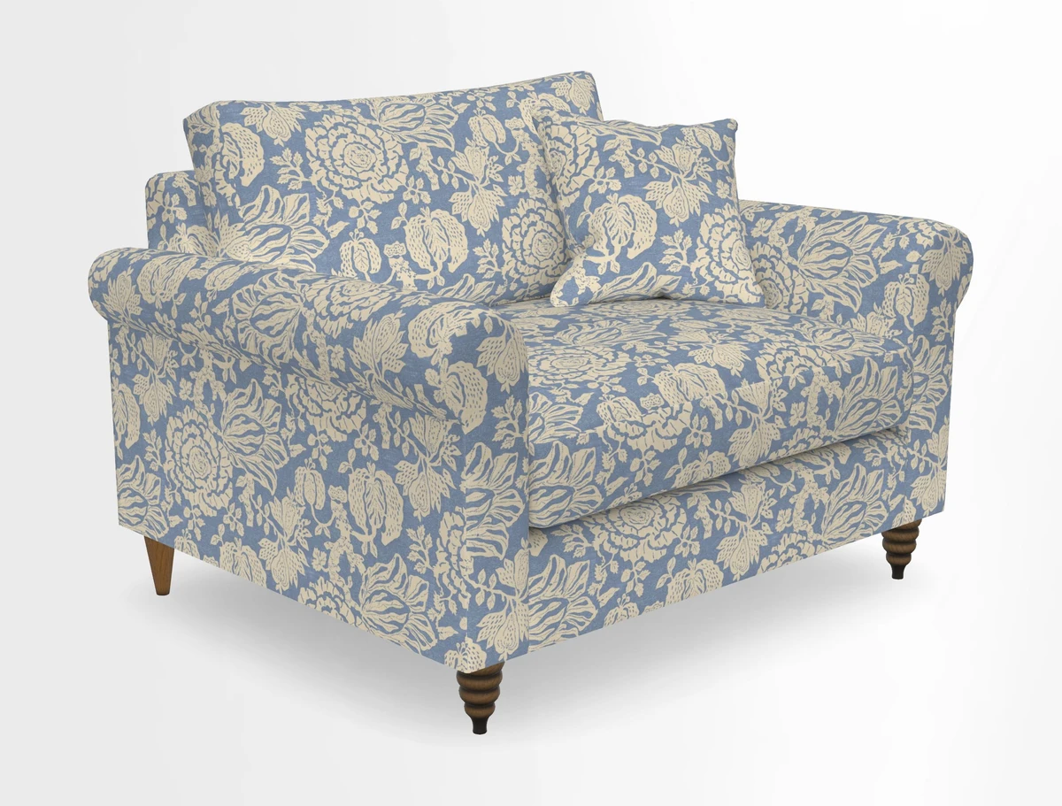 Apuldram Snuggler in Two Tone Briscuit