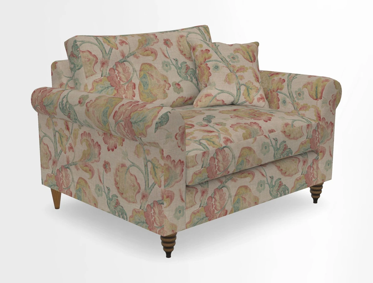 Apuldram Snuggler in Two Tone Briscuit