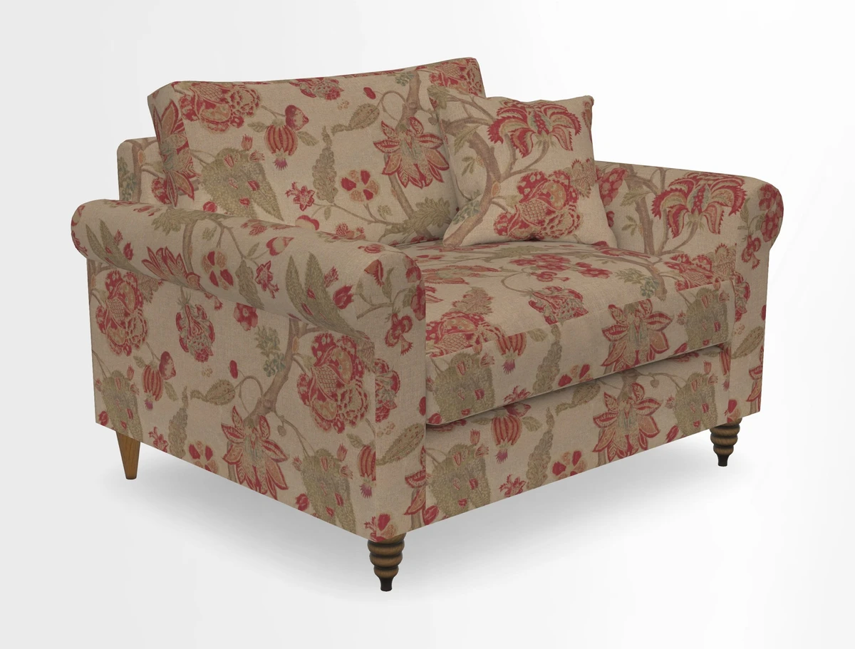 Apuldram Snuggler in Two Tone Briscuit