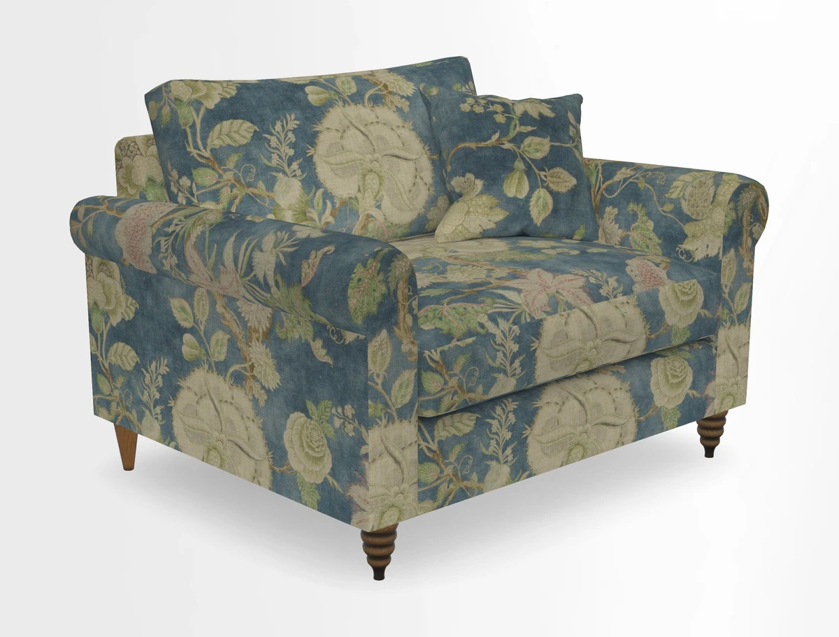 Apuldram Snuggler in Two Tone Briscuit