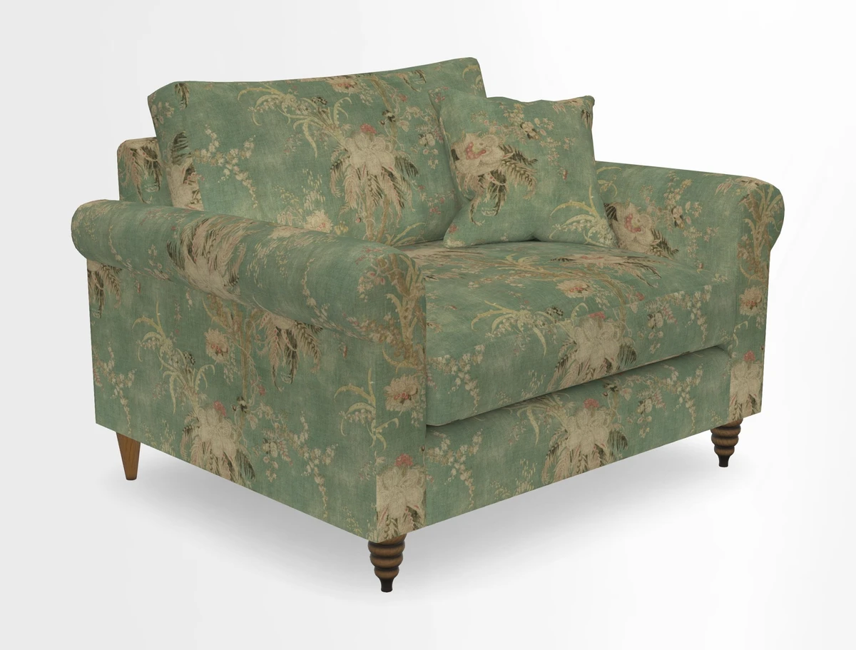Apuldram Snuggler in Two Tone Briscuit