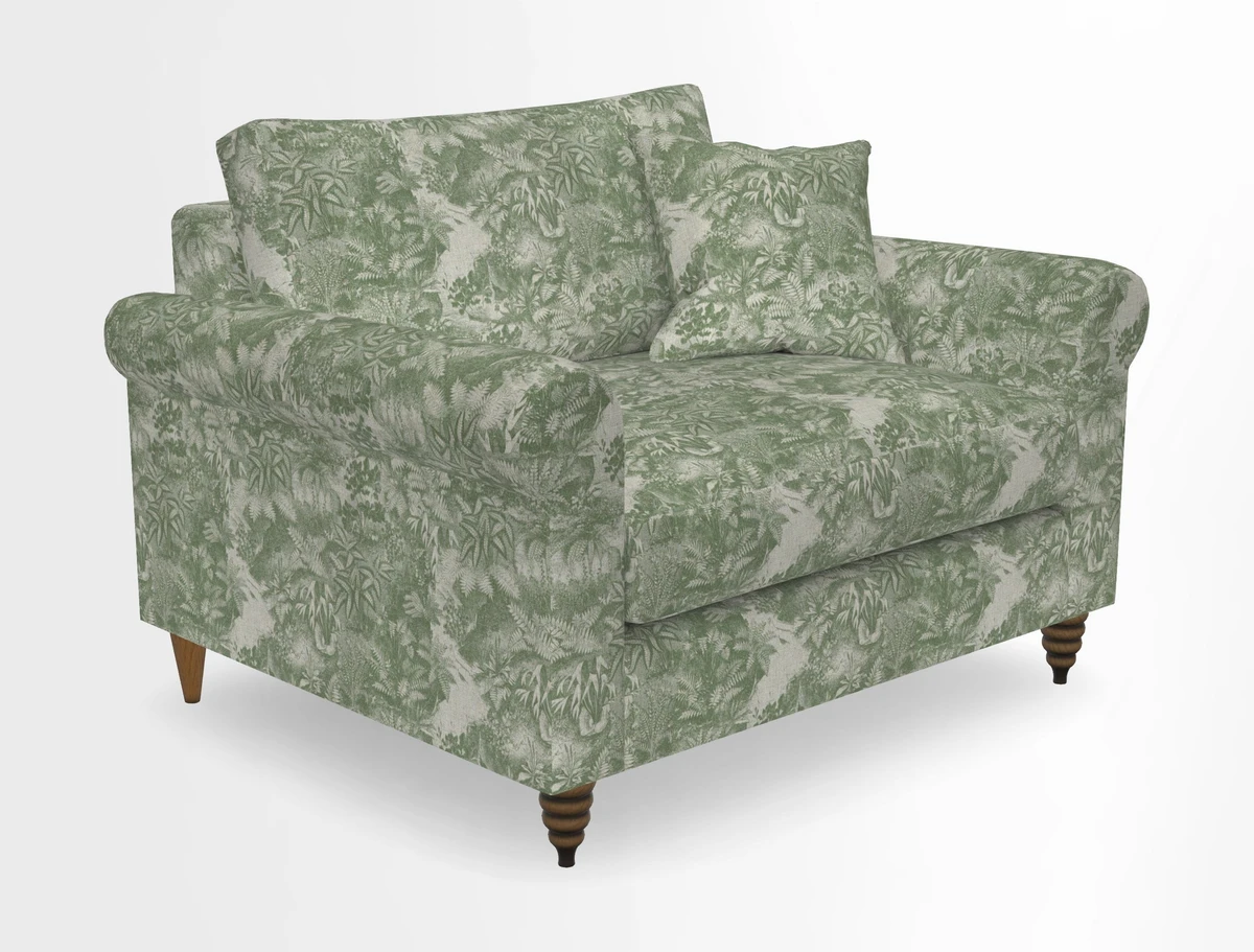 Apuldram Snuggler in Two Tone Briscuit