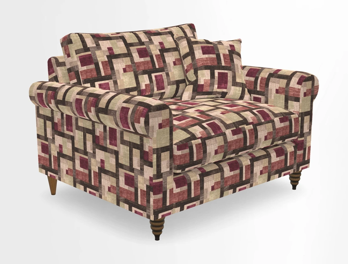 Apuldram Snuggler in Two Tone Briscuit