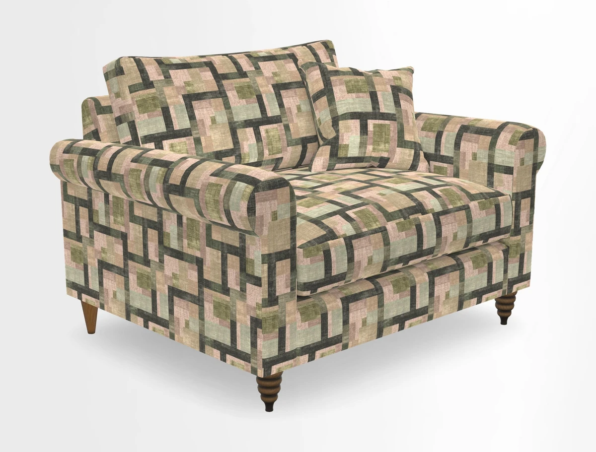 Apuldram Snuggler in Two Tone Briscuit