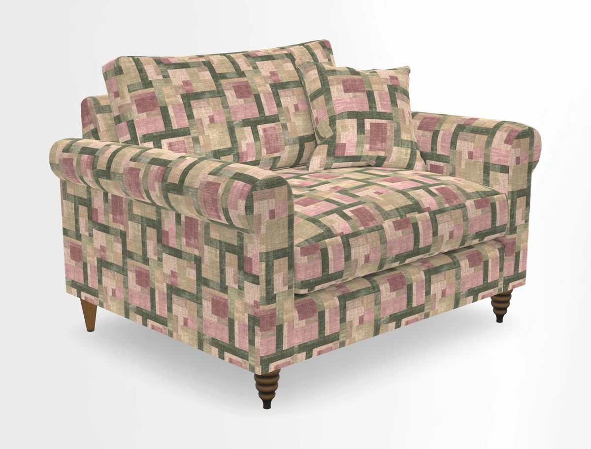Apuldram Snuggler in Two Tone Briscuit