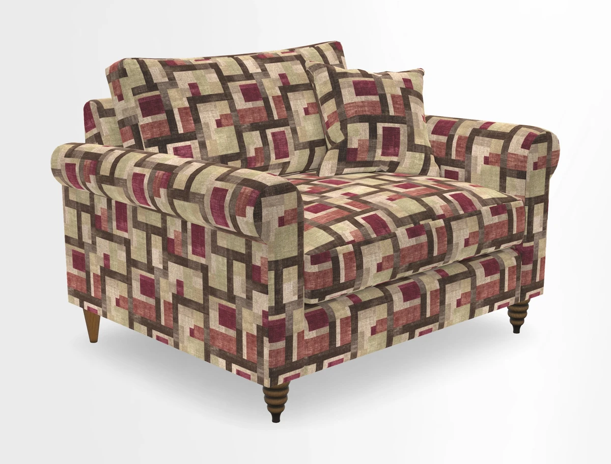 Apuldram Snuggler in Two Tone Briscuit