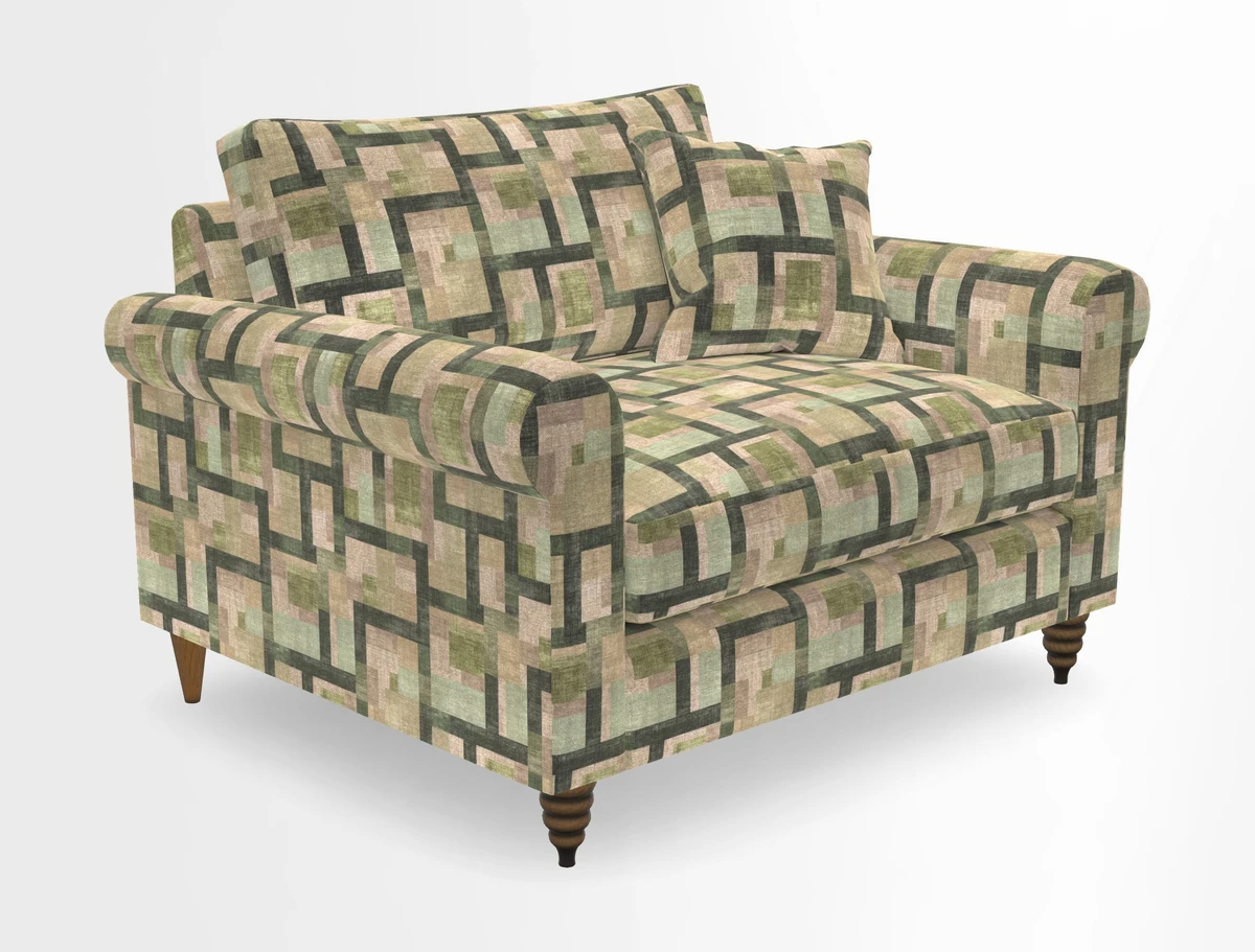Apuldram Snuggler in Two Tone Briscuit