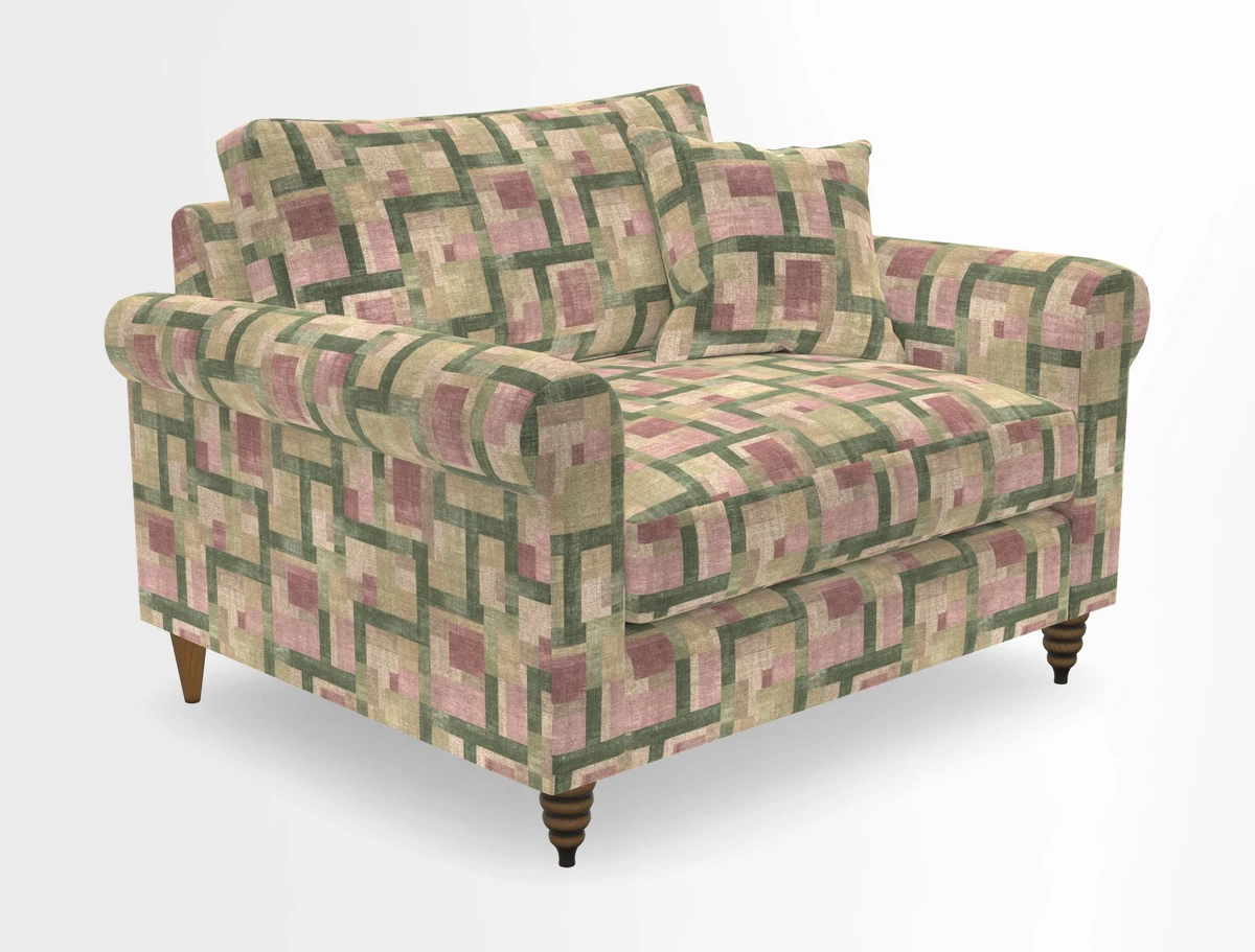Apuldram Snuggler in Two Tone Briscuit