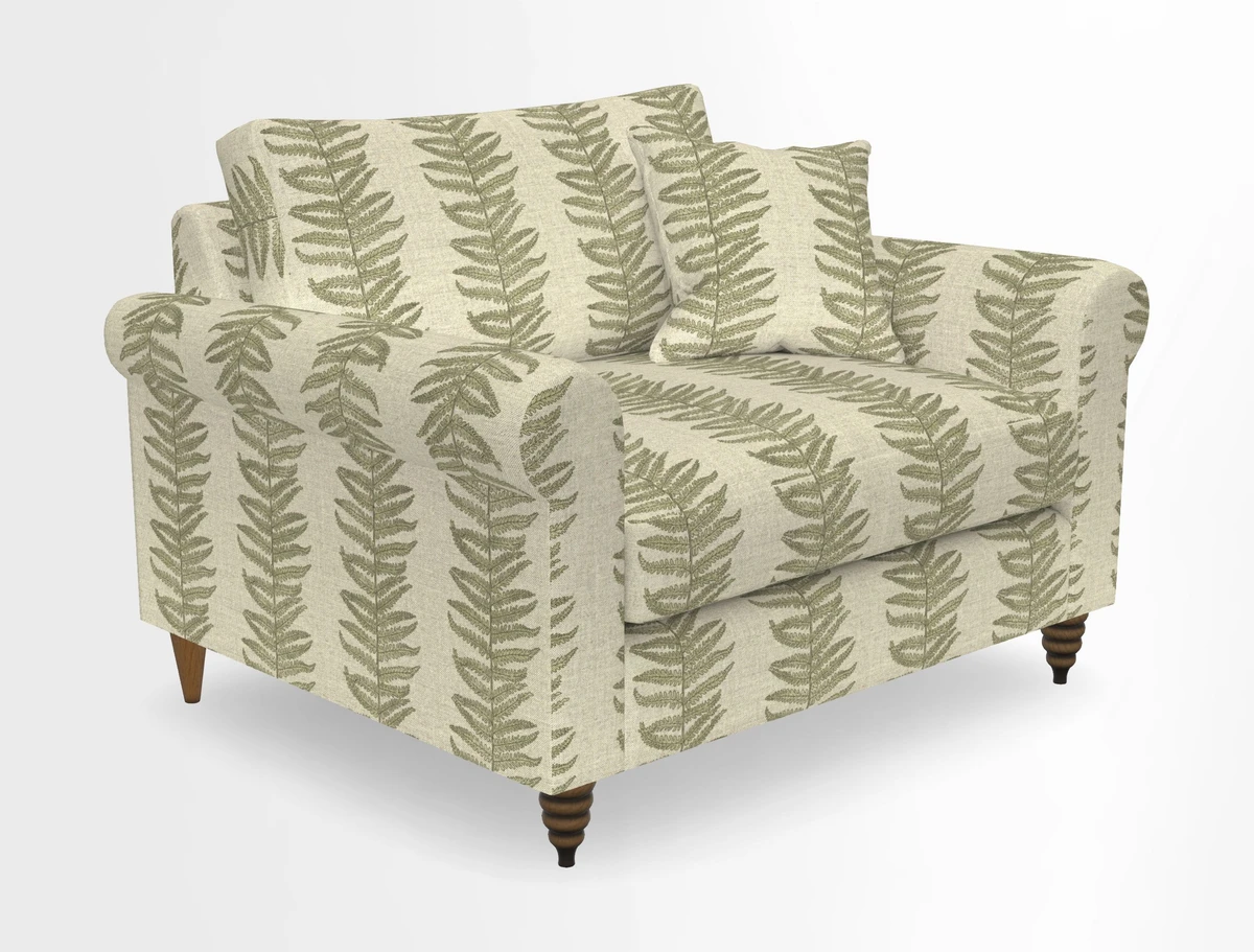Apuldram Snuggler in Two Tone Briscuit