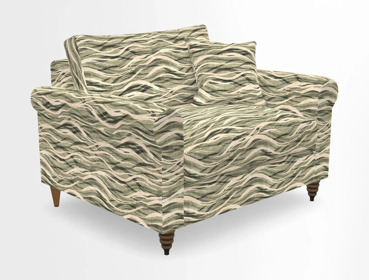 Apuldram Snuggler in Two Tone Briscuit