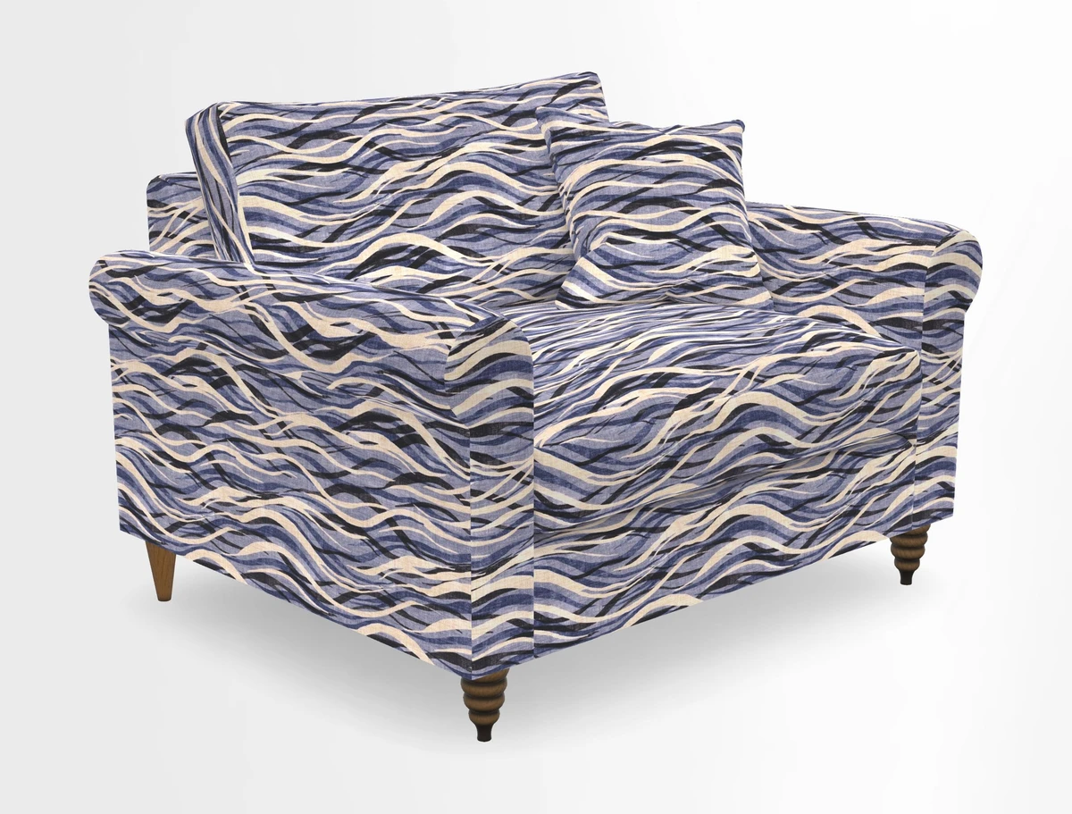 Apuldram Snuggler in Two Tone Briscuit