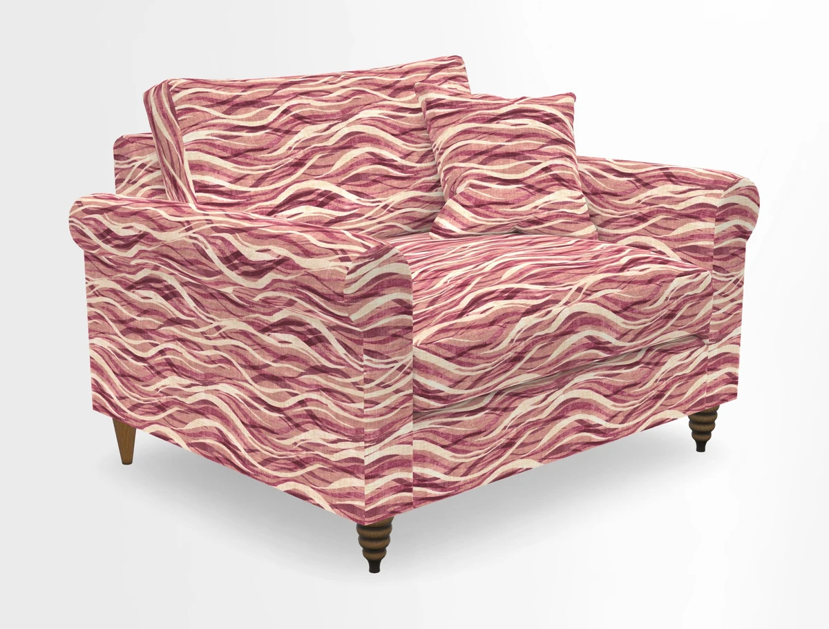 Apuldram Snuggler in Two Tone Briscuit