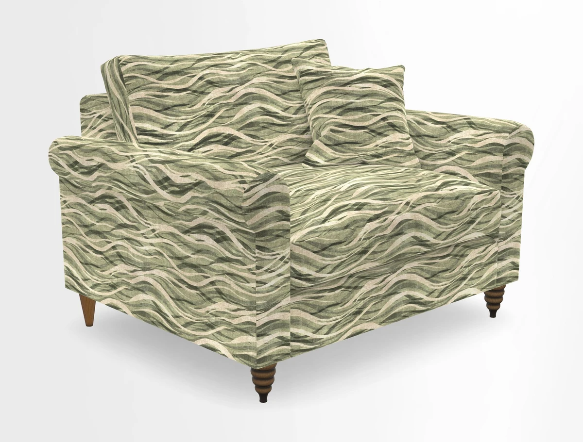 Apuldram Snuggler in Two Tone Briscuit