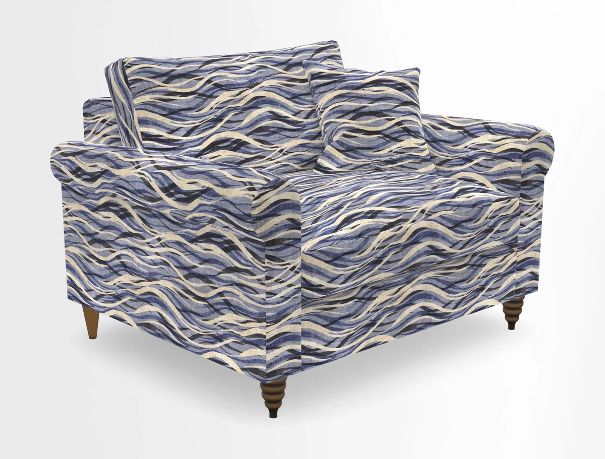Apuldram Snuggler in Two Tone Briscuit