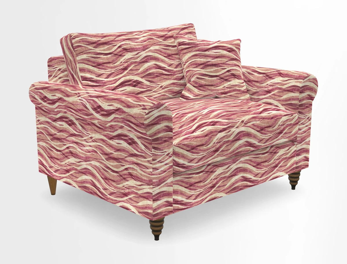 Apuldram Snuggler in Two Tone Briscuit