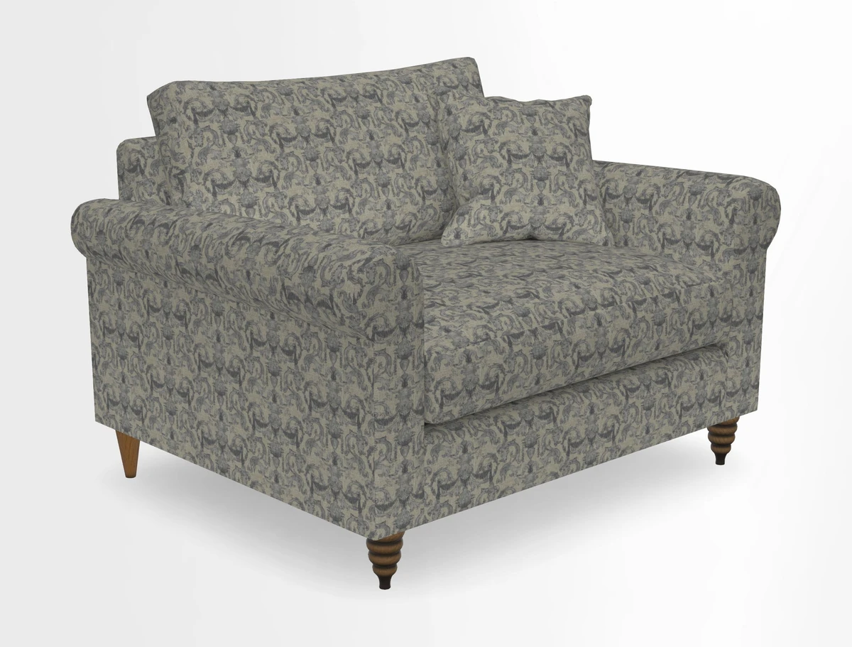 Apuldram Snuggler in Two Tone Briscuit