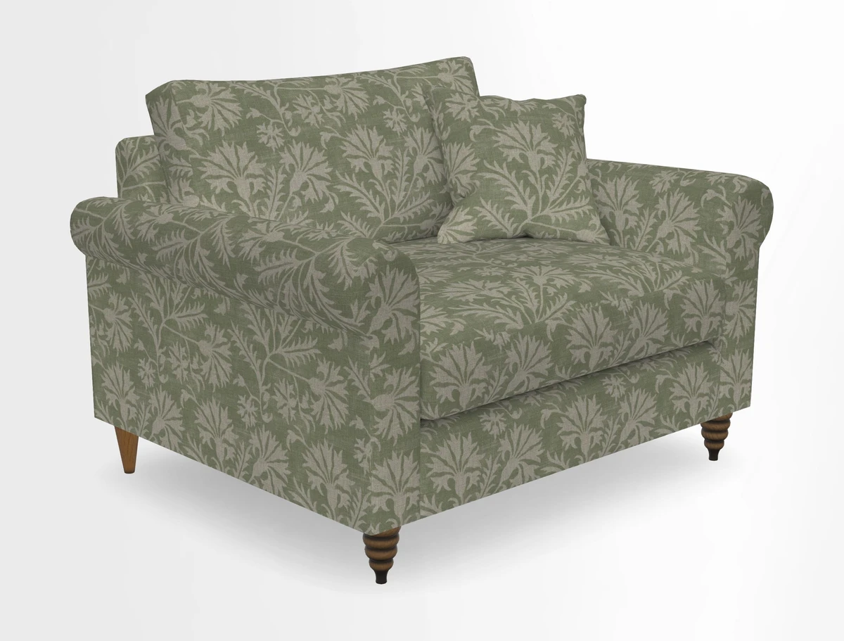 Apuldram Snuggler in Two Tone Briscuit