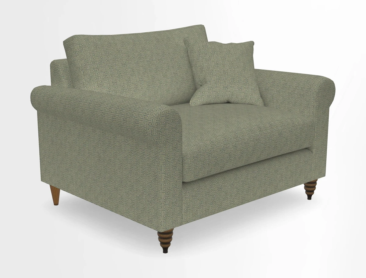 Apuldram Snuggler in Two Tone Briscuit