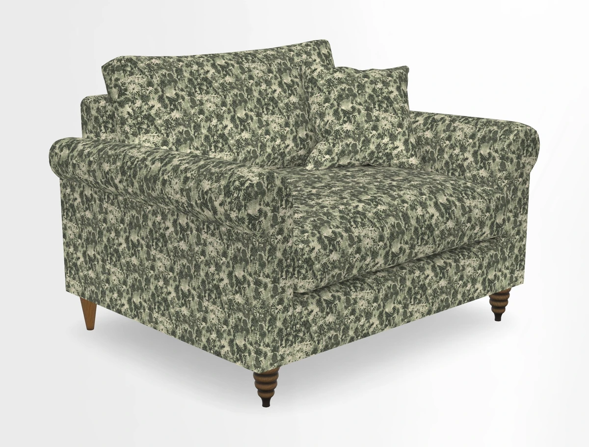 Apuldram Snuggler in Two Tone Briscuit