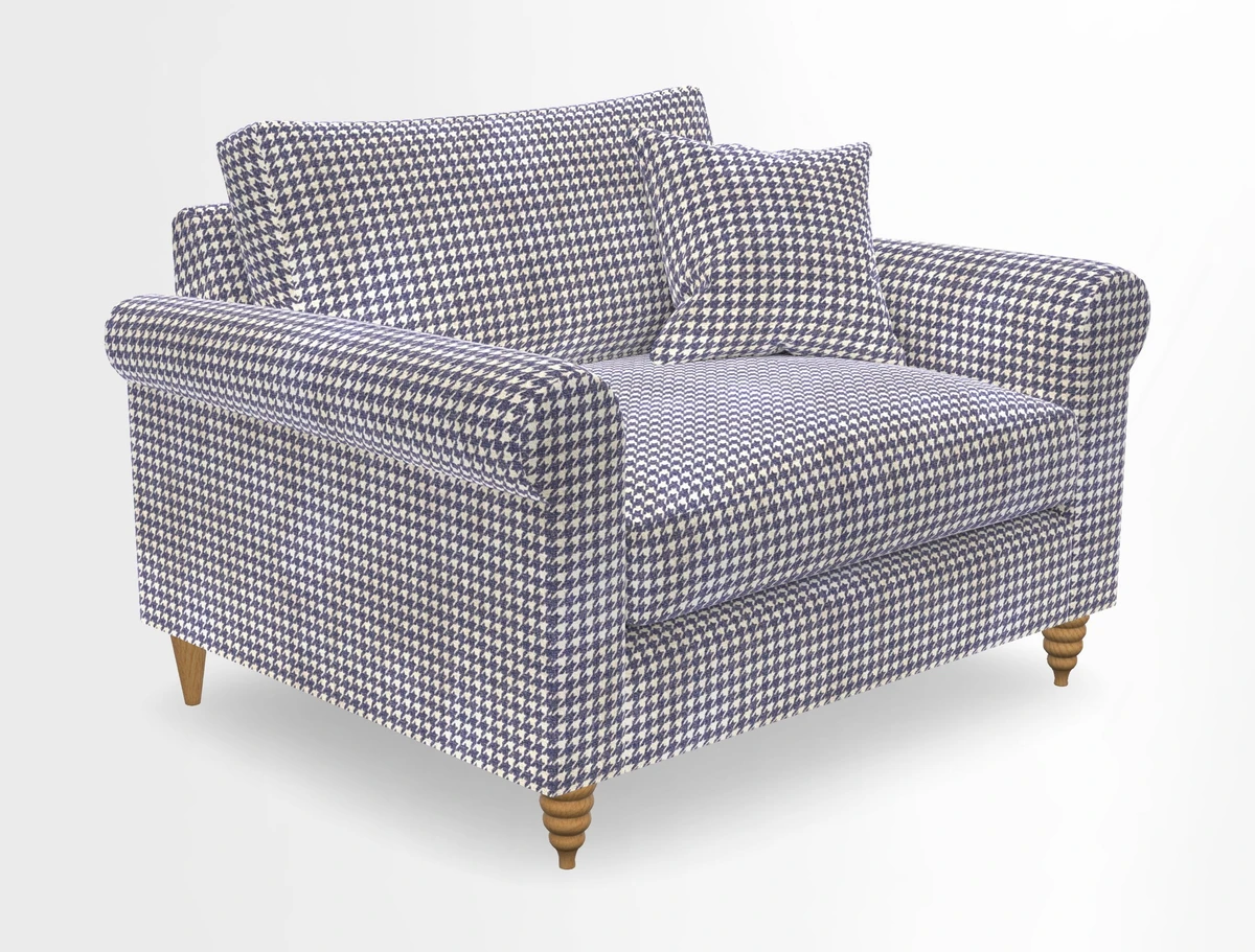 Apuldram Snuggler in Two Tone Briscuit