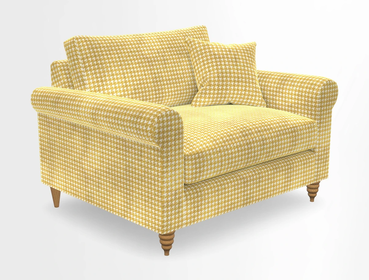 Apuldram Snuggler in Two Tone Briscuit