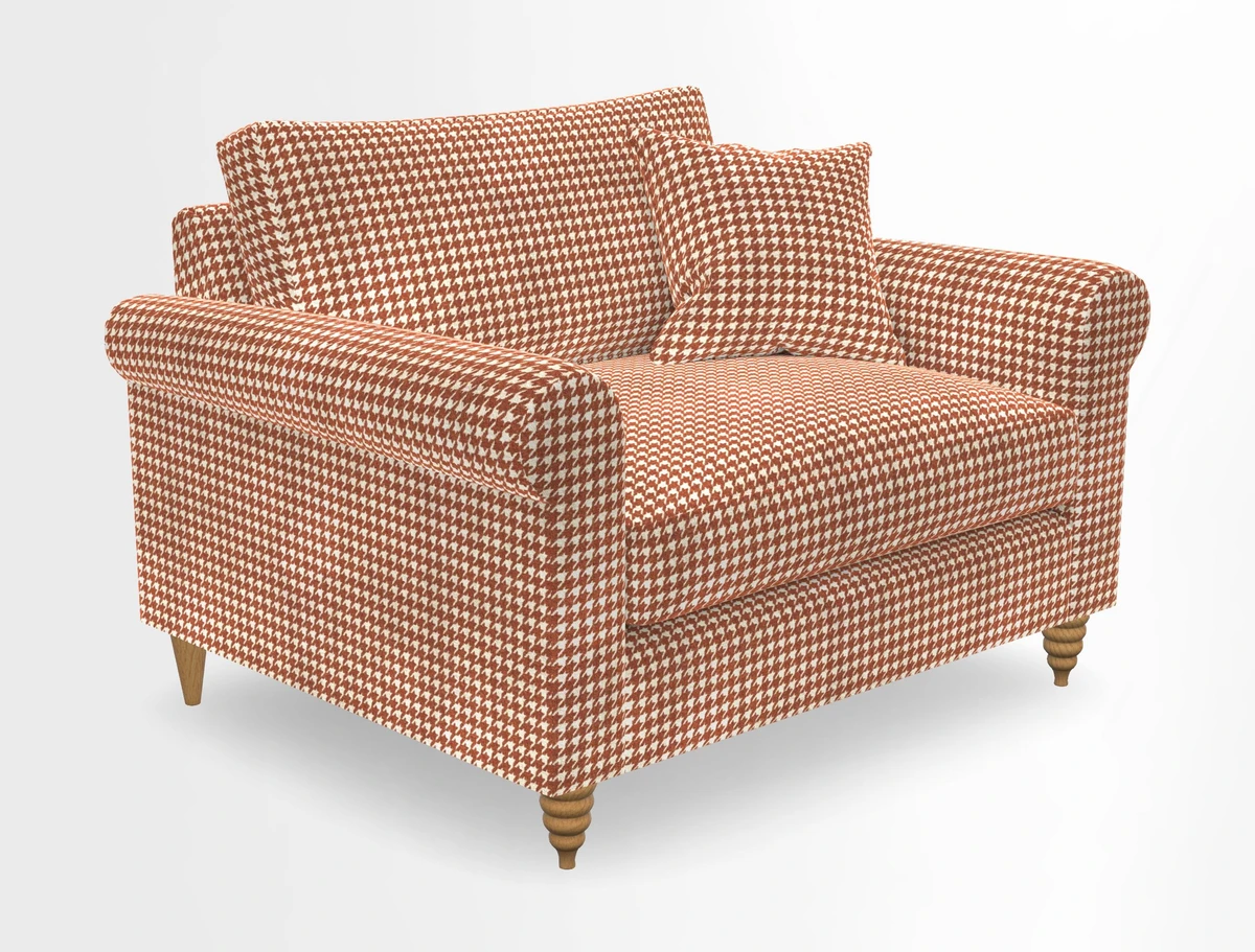 Apuldram Snuggler in Two Tone Briscuit