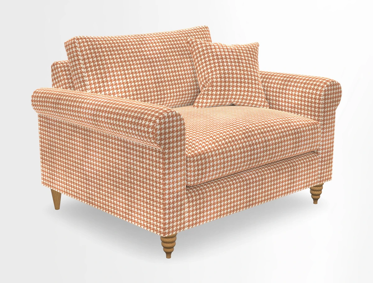 Apuldram Snuggler in Two Tone Briscuit