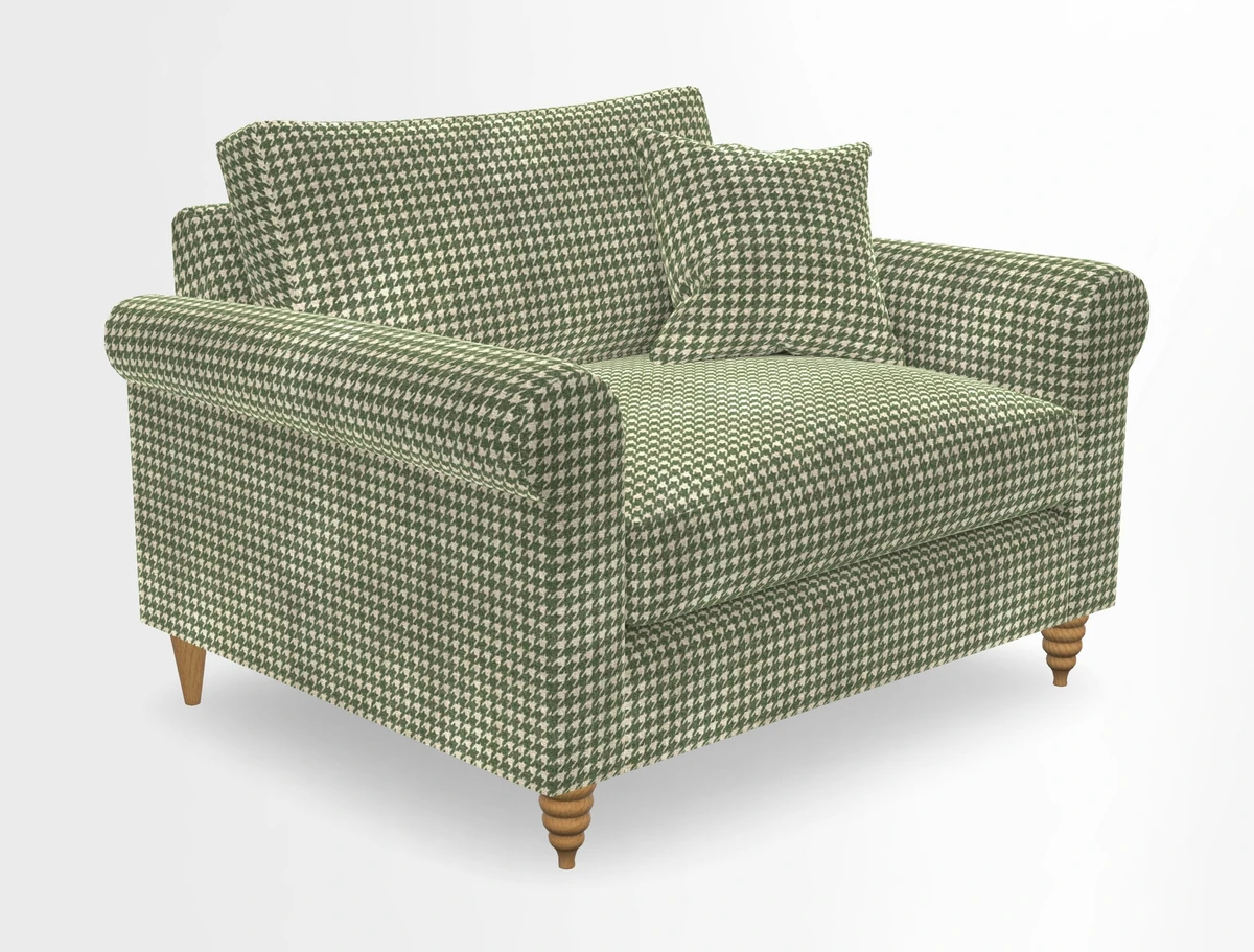 Apuldram Snuggler in Two Tone Briscuit